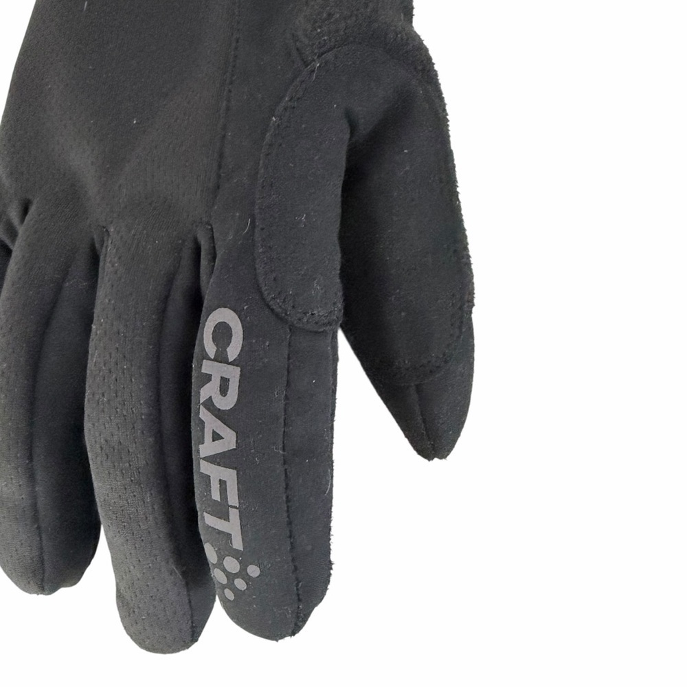 CRAFT Core Insulate Glove cross country skiing- Black size S/8 - Picture 2 of 9